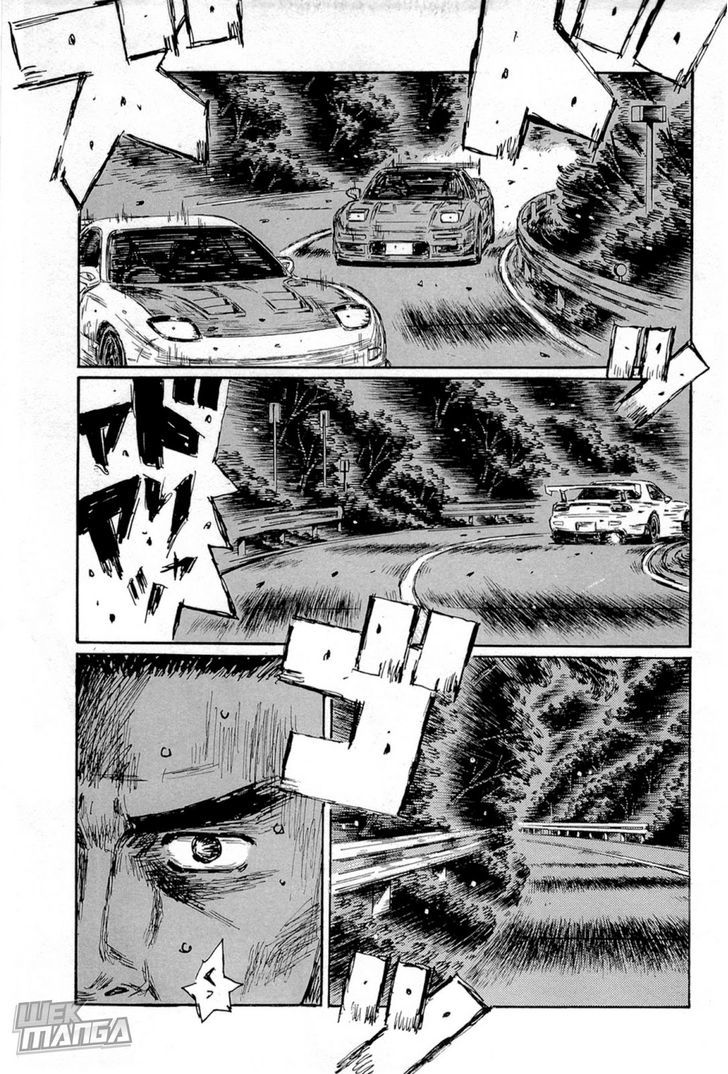 Initial D - Vol.45 Chapter 660