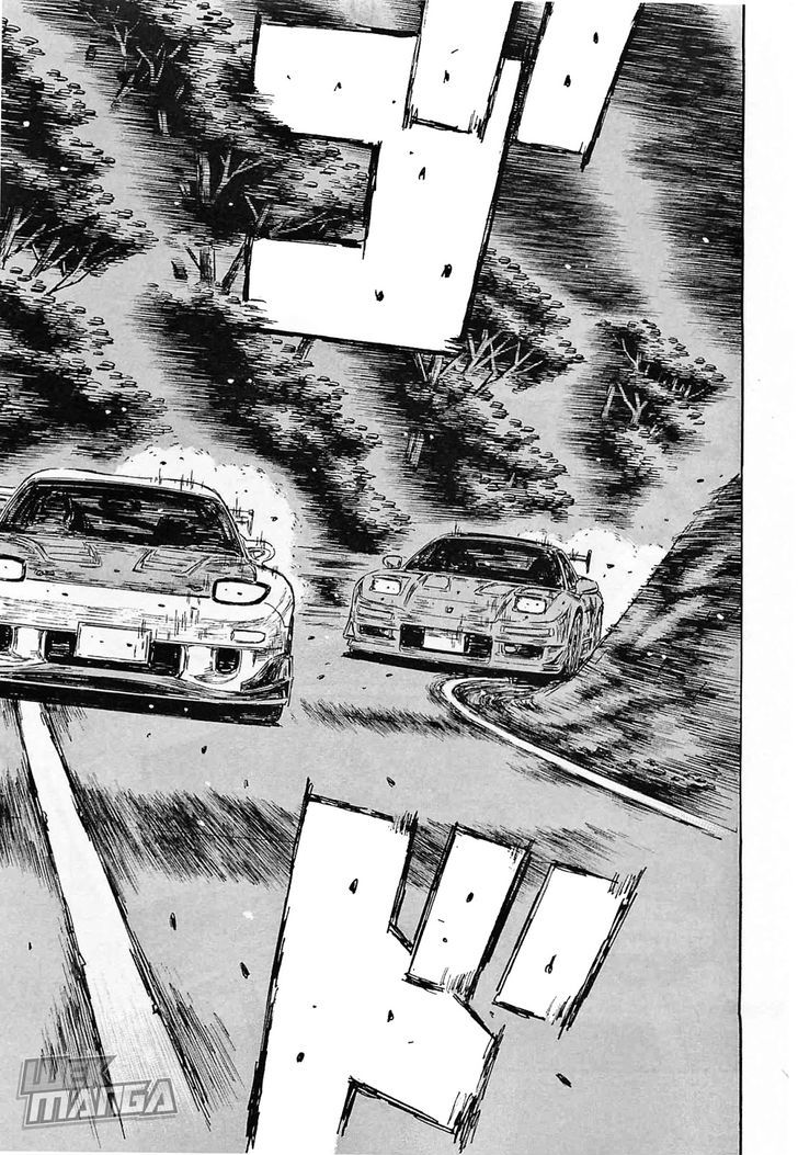 Initial D - Vol.44 Chapter 648