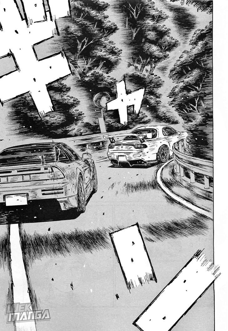 Initial D - Vol.44 Chapter 648