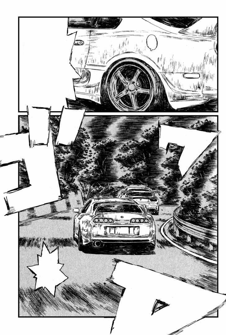 Initial D - Vol.38 Chapter 528 : Sounding The Bell S Decisive Battle With A Resounding Strike!! (L...