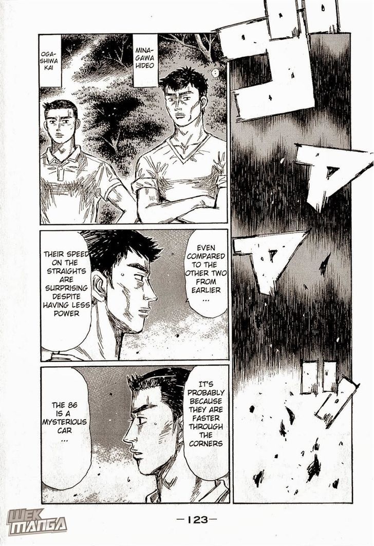 Initial D - Vol.46 Chapter 682