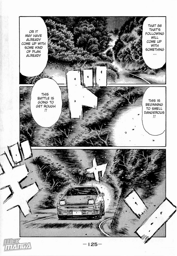 Initial D - Vol.46 Chapter 682