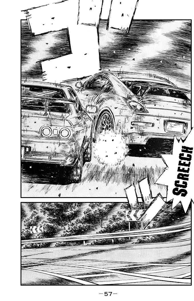 Initial D - Vol.39 Chapter 544 : Connection (Part 1)