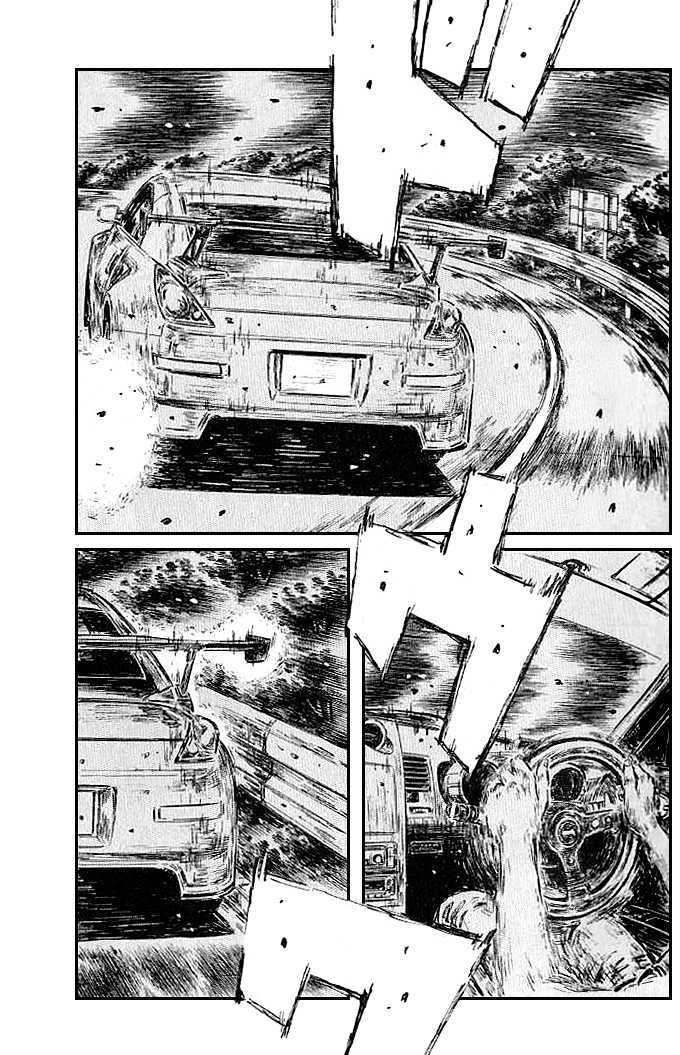 Initial D - Vol.39 Chapter 544 : Connection (Part 1)