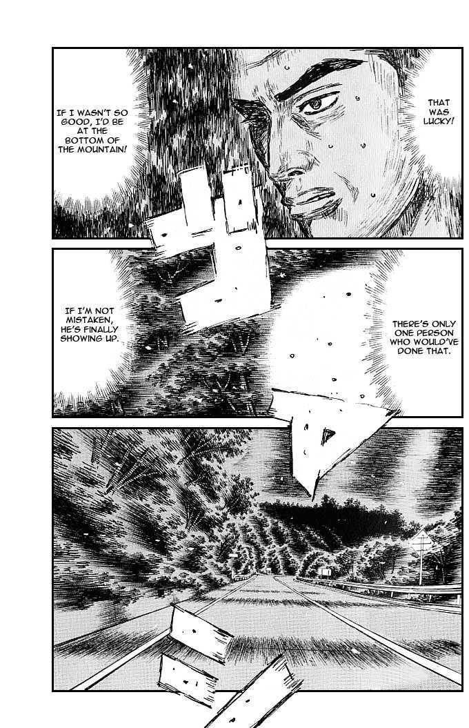 Initial D - Vol.39 Chapter 544 : Connection (Part 1)