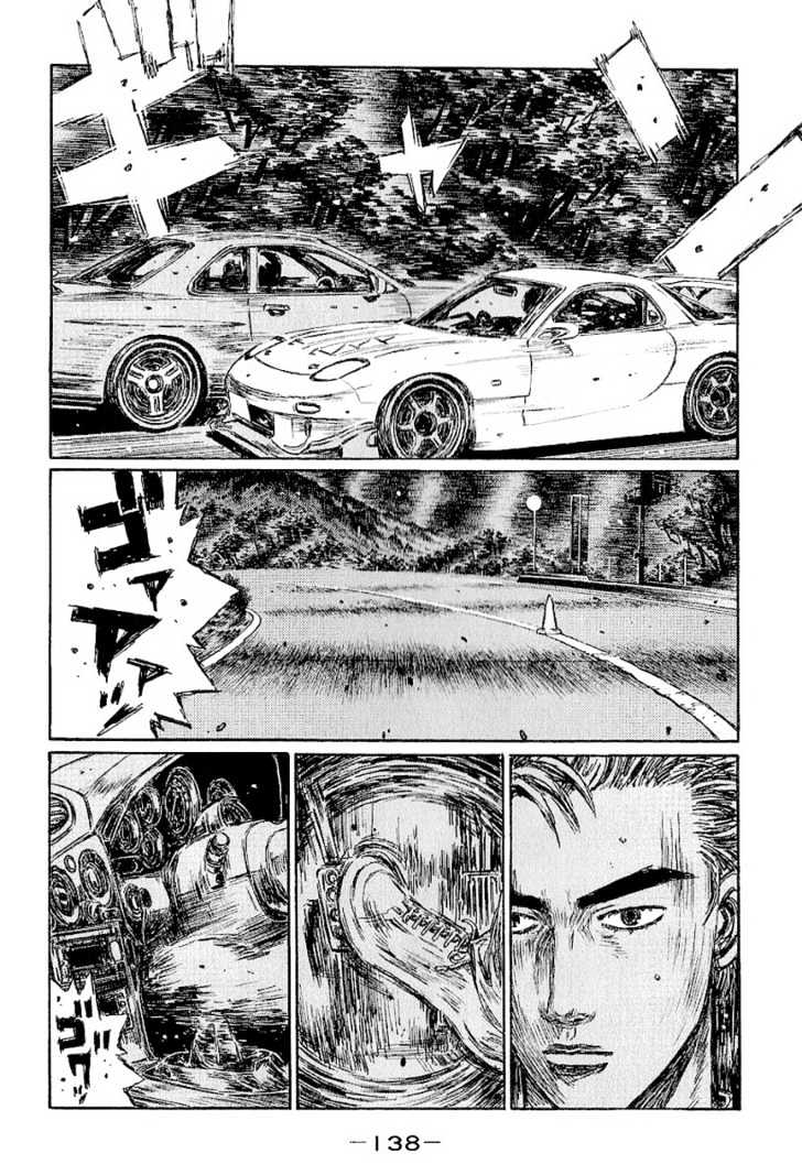 Initial D - Vol.30 Chapter 402 : Turnig Point (Last Half)