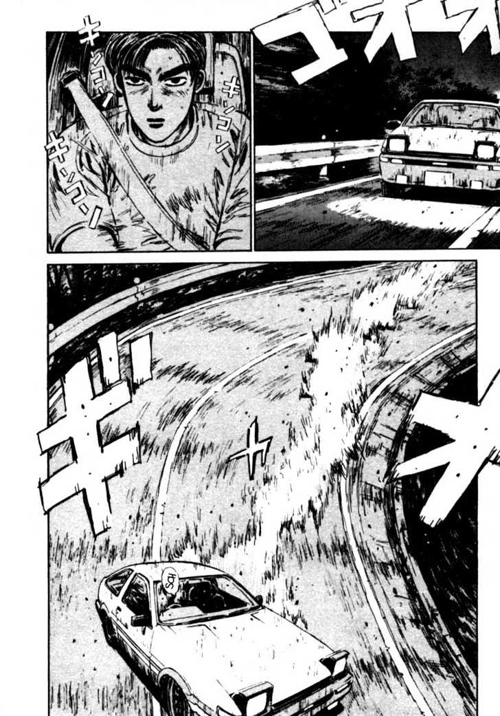 Initial D - Vol.3 Chapter 24 : Battle Of Limits!!