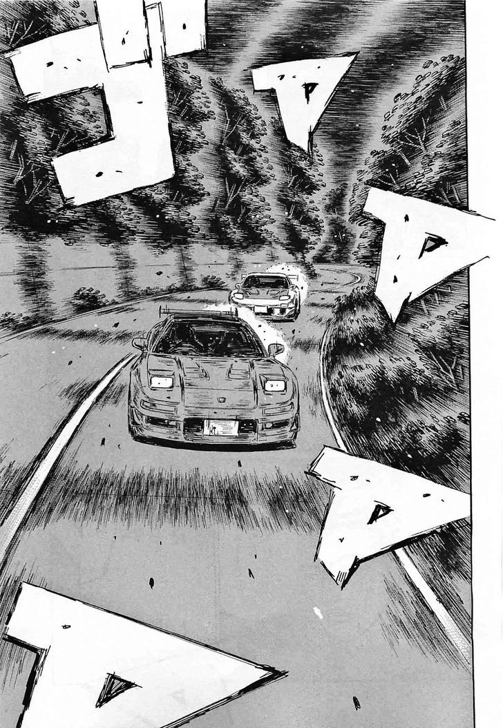 Initial D - Vol.44 Chapter 635