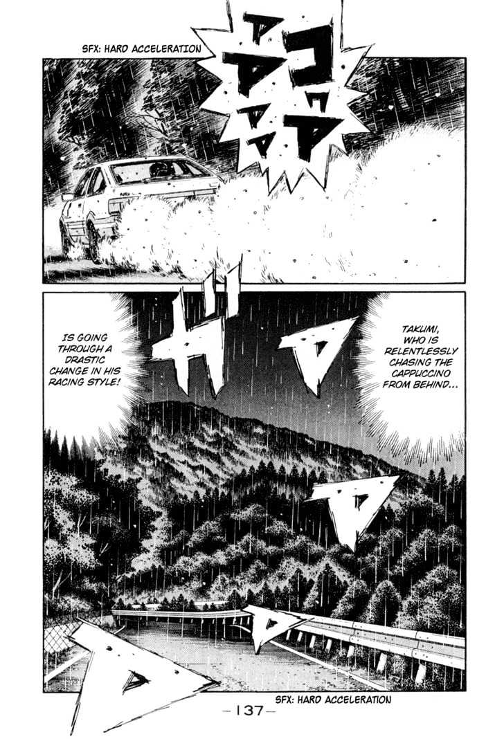 Initial D - Vol.24 Chapter 299 : Plus Alpha (Part 2)