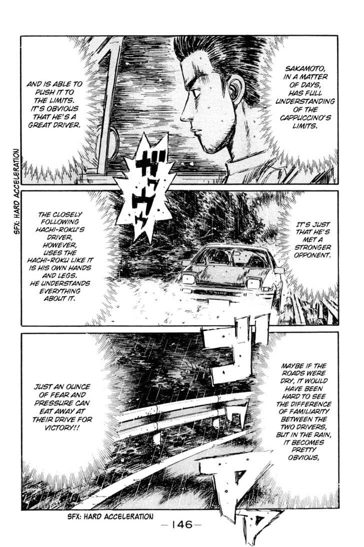 Initial D - Vol.24 Chapter 299 : Plus Alpha (Part 2)