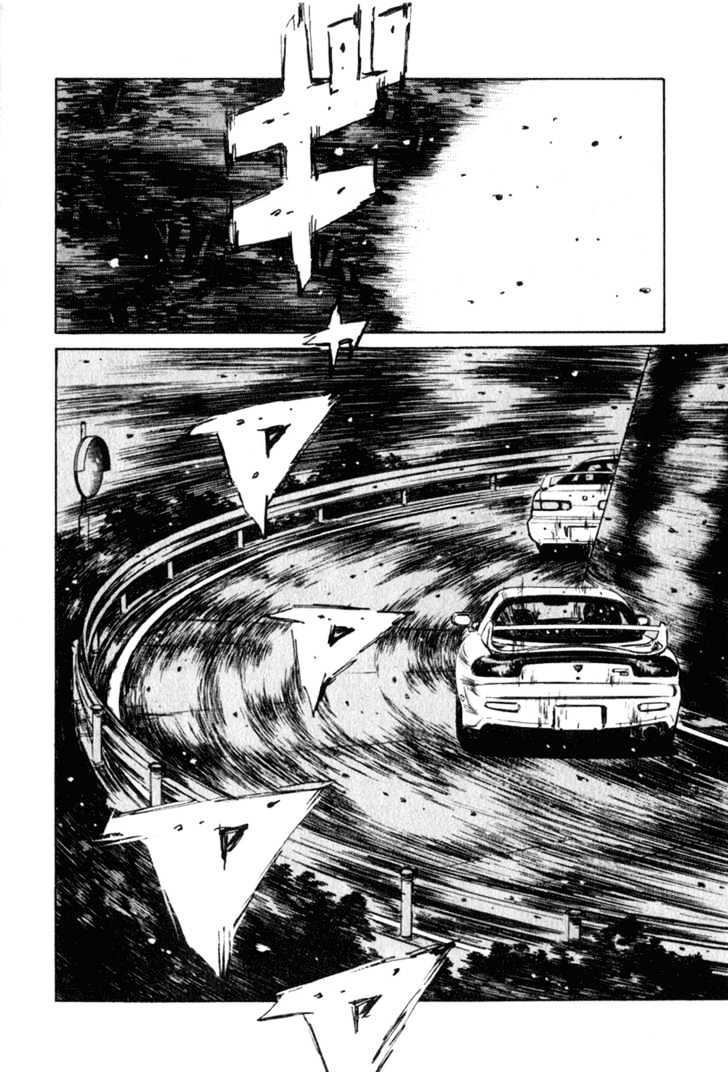 Initial D - Vol.20 Chapter 233 : When The Smile Fades