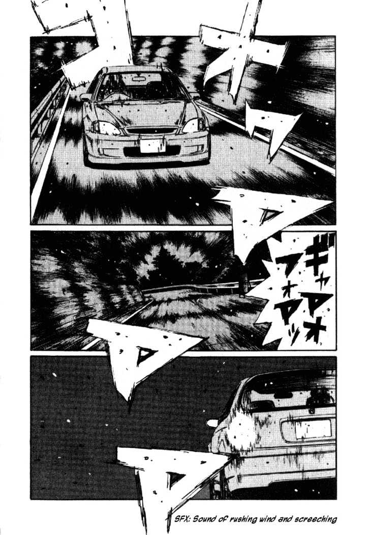 Initial D - Vol.20 Chapter 236 : The Record That Was Rewritten