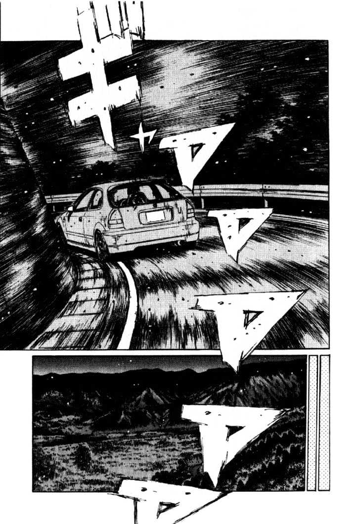 Initial D - Vol.20 Chapter 236 : The Record That Was Rewritten