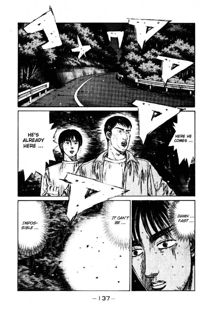 Initial D - Vol.20 Chapter 236 : The Record That Was Rewritten