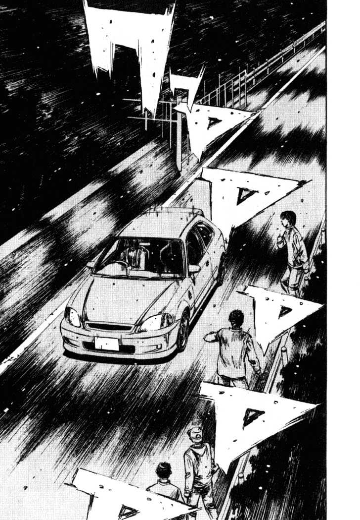 Initial D - Vol.20 Chapter 236 : The Record That Was Rewritten