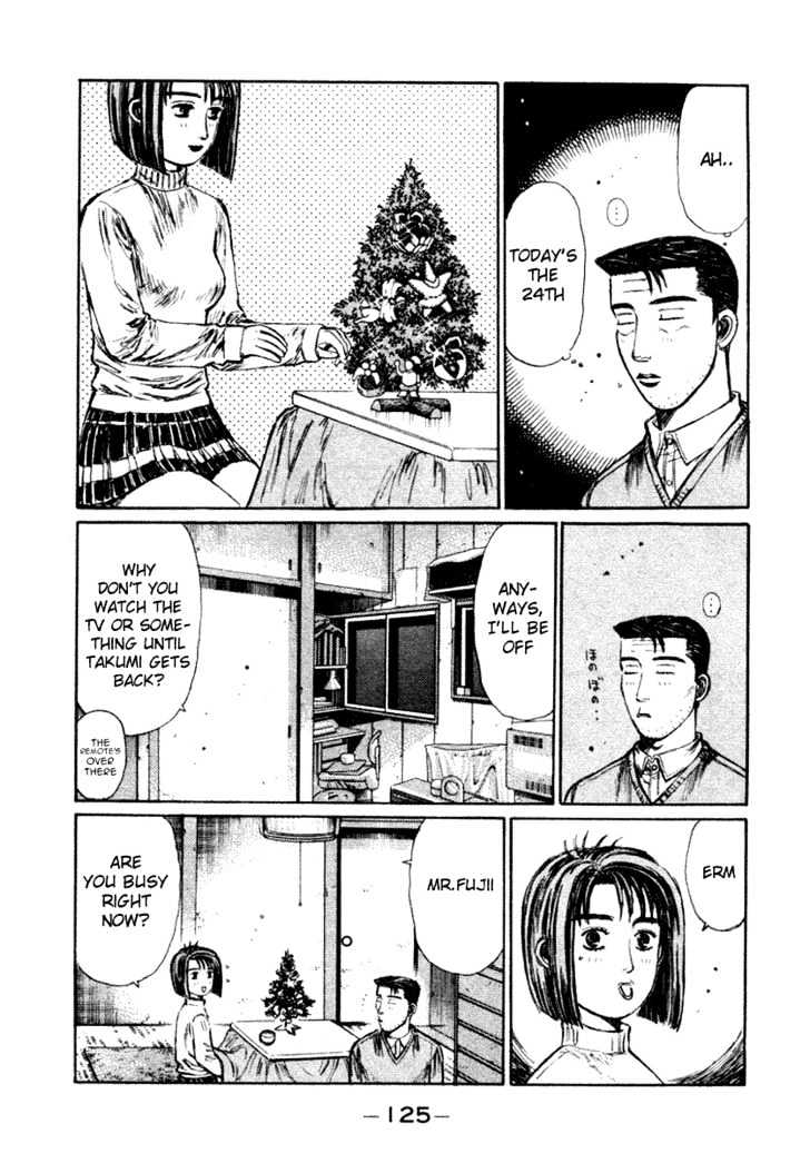 Initial D - Vol.16 Chapter 178 : White Christmas (2Nd Chapter)