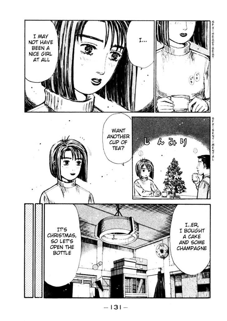 Initial D - Vol.16 Chapter 178 : White Christmas (2Nd Chapter)