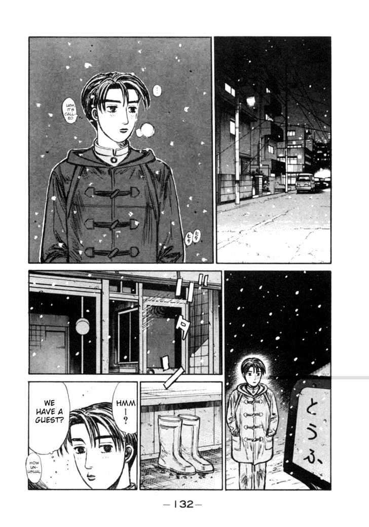 Initial D - Vol.16 Chapter 178 : White Christmas (2Nd Chapter)