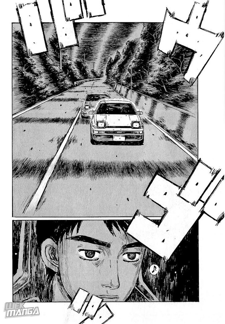 Initial D - Vol.46 Chapter 672