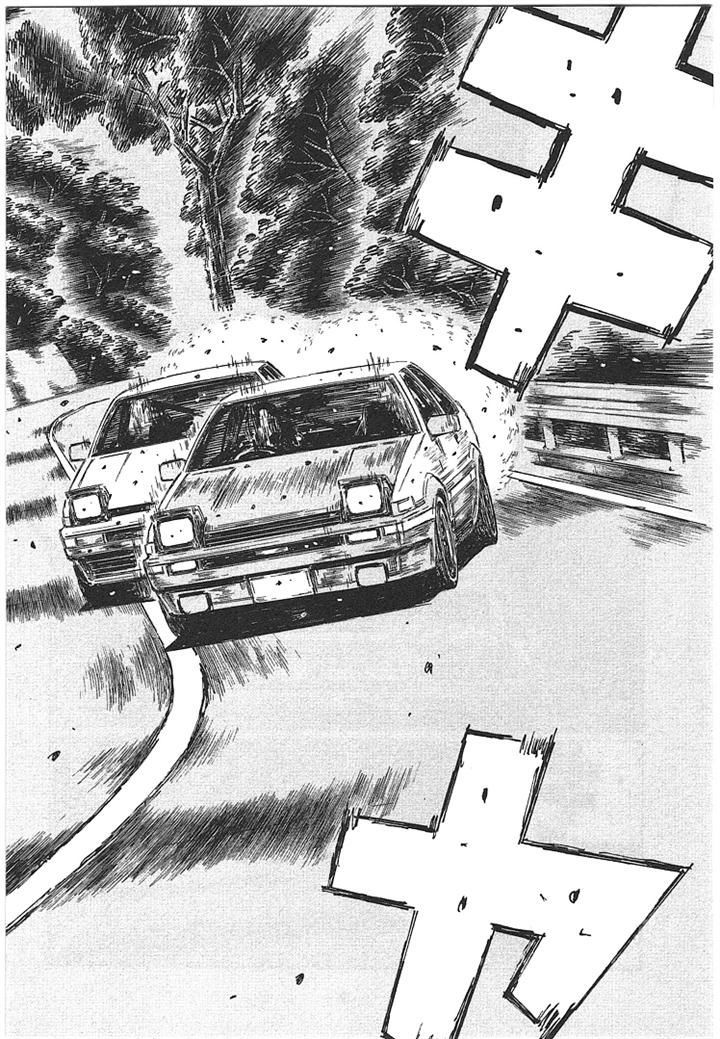 Initial D - Vol.48 Chapter 709