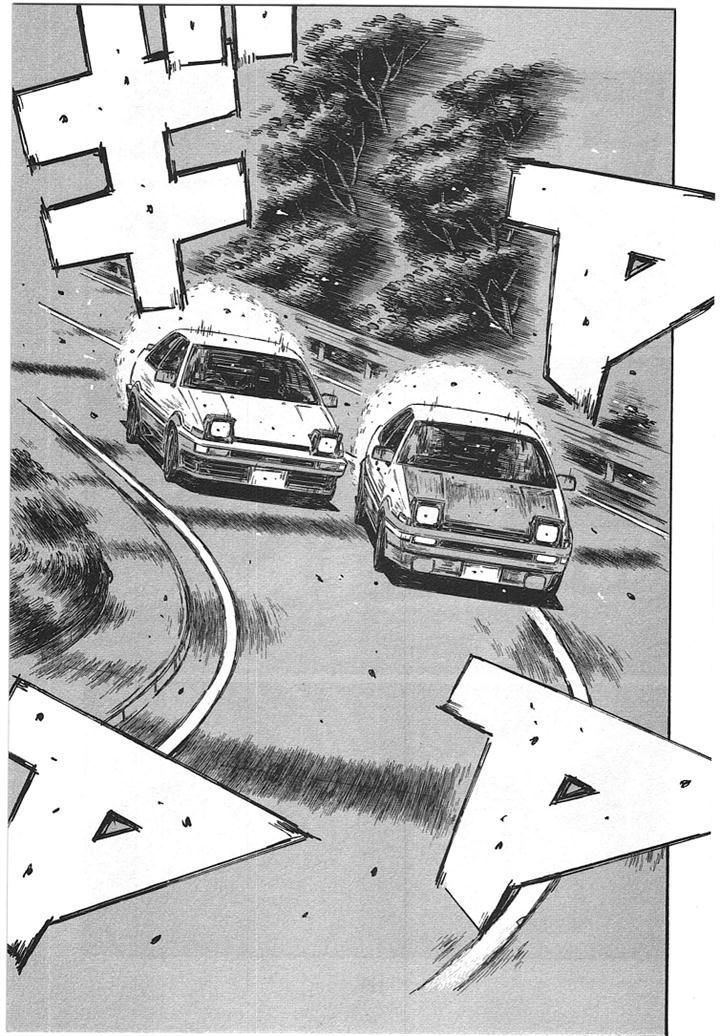 Initial D - Vol.48 Chapter 709