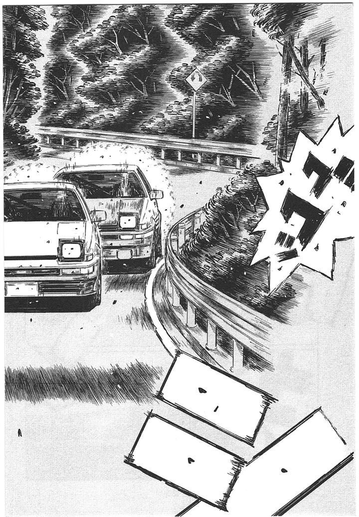 Initial D - Vol.48 Chapter 709