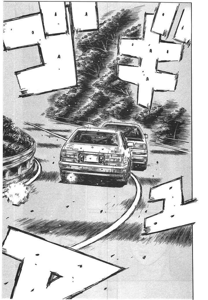 Initial D - Vol.48 Chapter 709