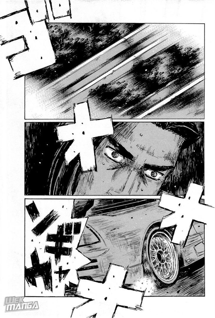 Initial D - Vol.45 Chapter 663