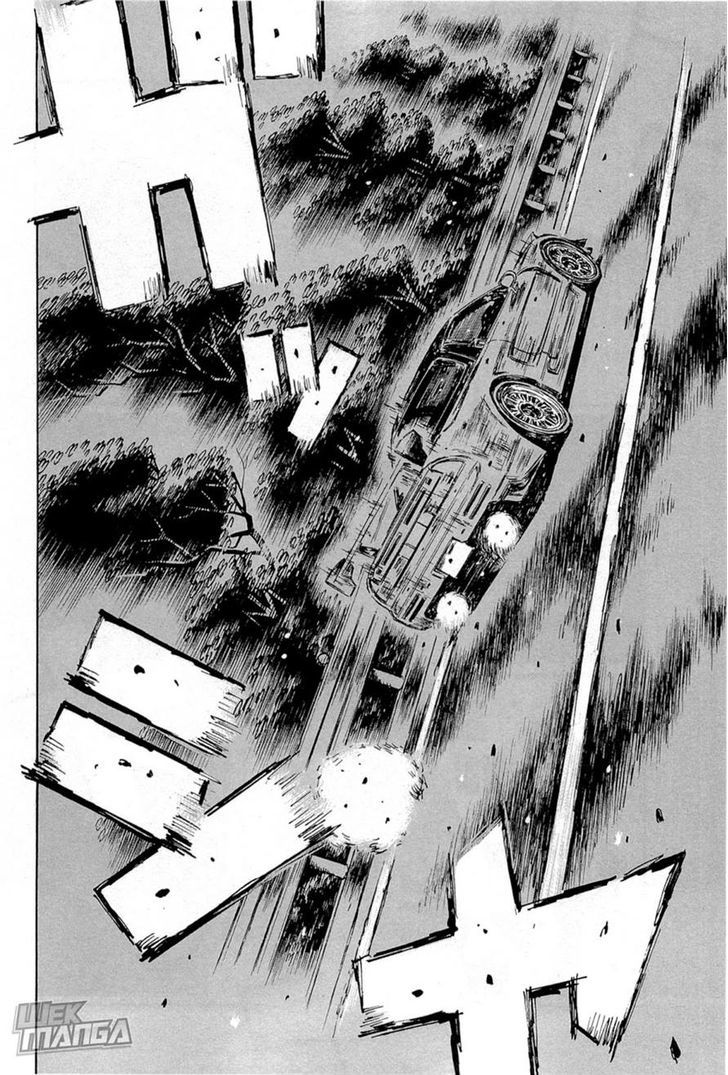 Initial D - Vol.45 Chapter 663