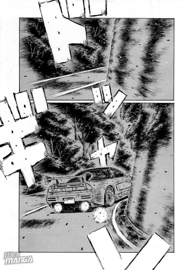 Initial D - Vol.45 Chapter 663