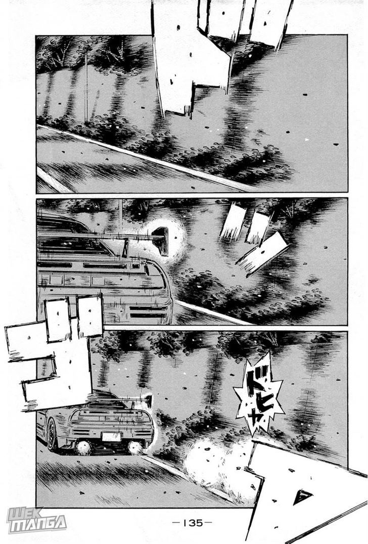 Initial D - Vol.45 Chapter 663