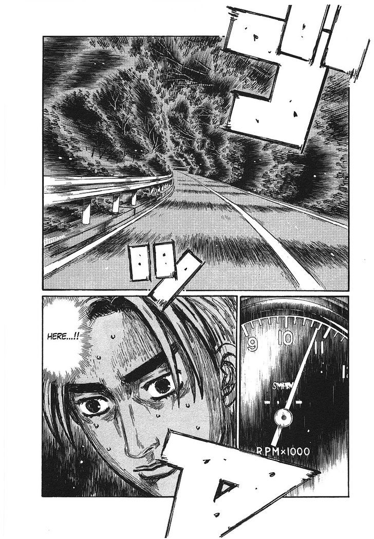 Initial D - Vol.48 Chapter 713