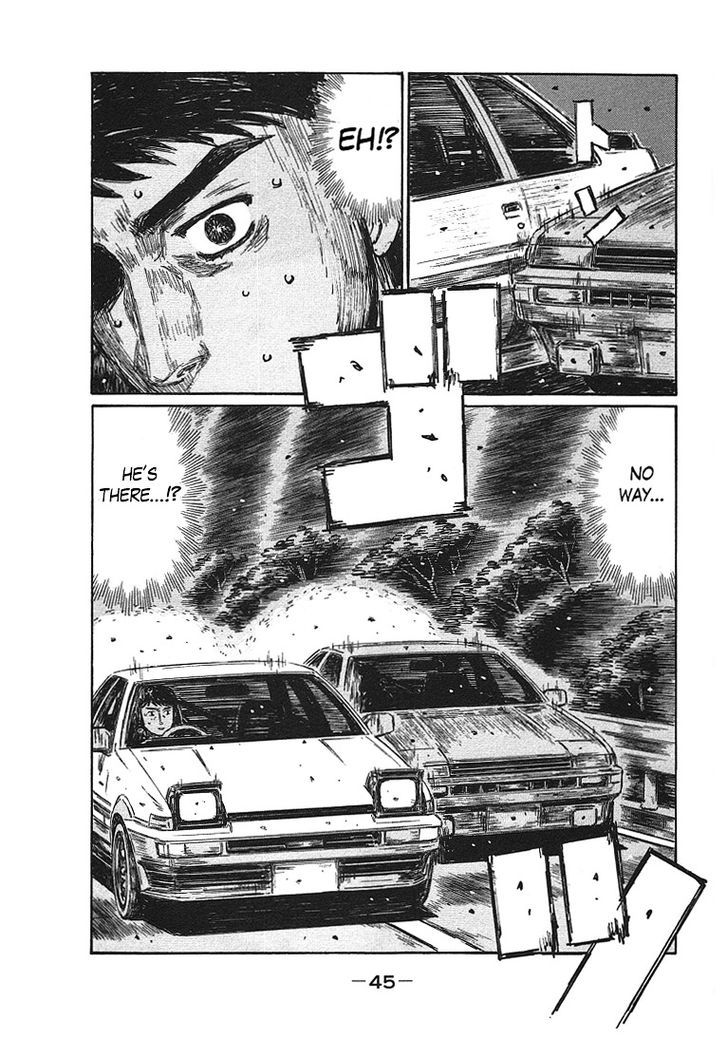 Initial D - Vol.48 Chapter 713