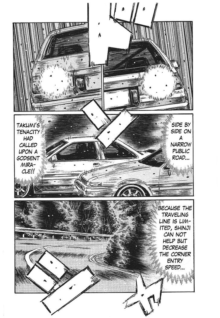 Initial D - Vol.48 Chapter 713