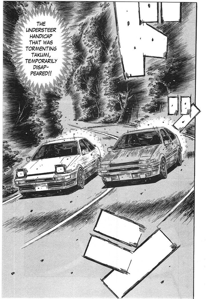 Initial D - Vol.48 Chapter 713