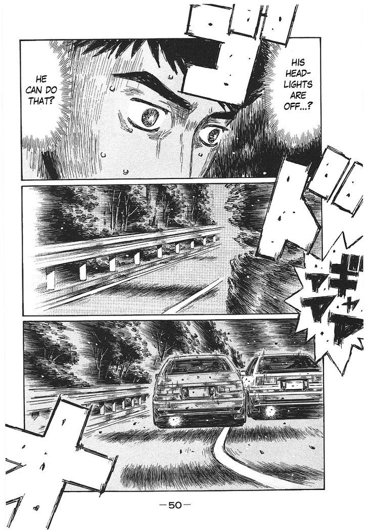 Initial D - Vol.48 Chapter 713