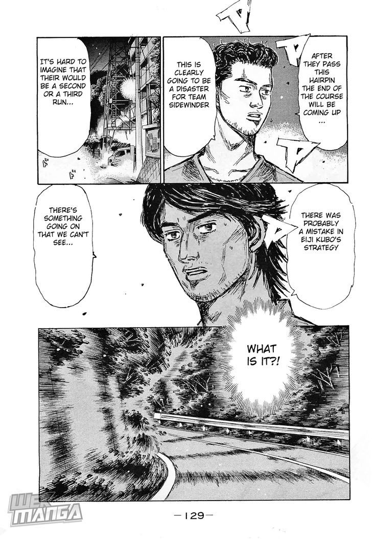 Initial D - Vol.44 Chapter 644