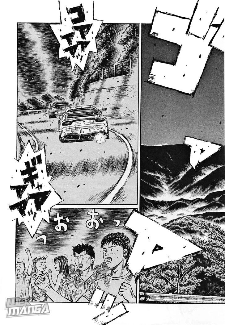 Initial D - Vol.44 Chapter 638