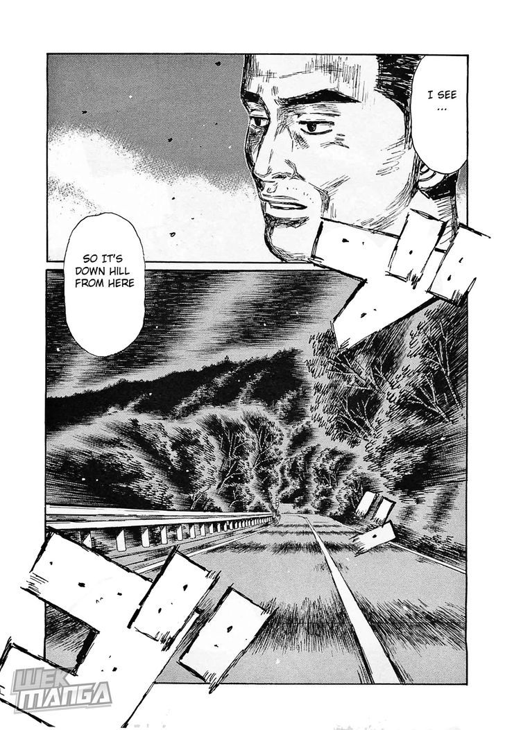 Initial D - Vol.44 Chapter 638