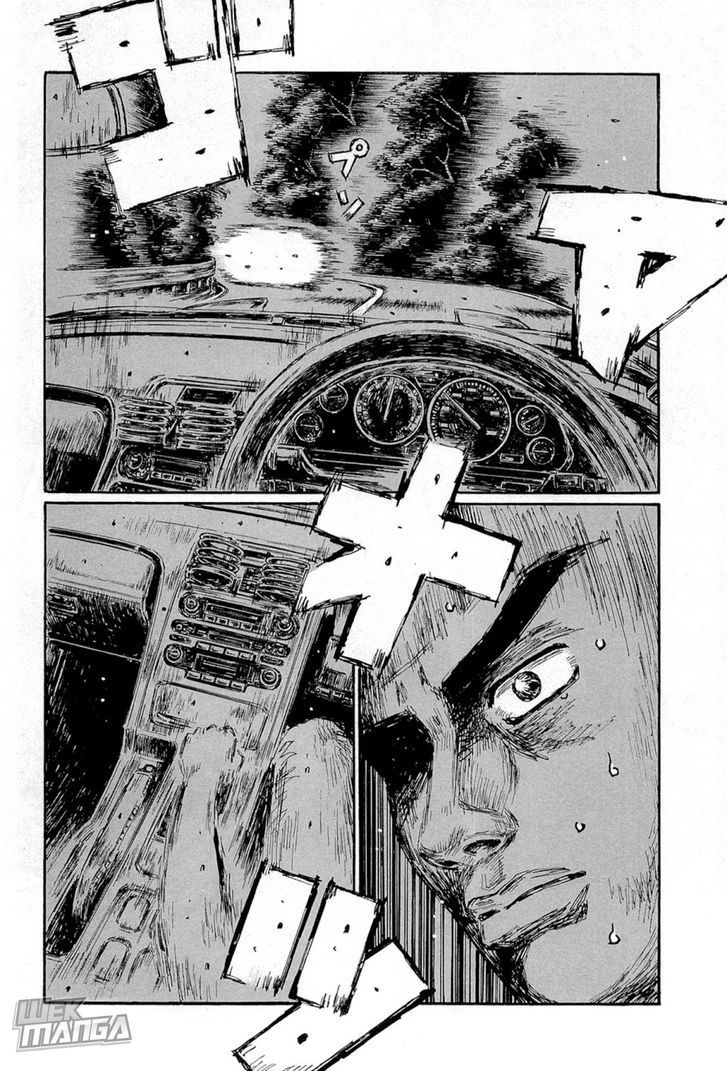 Initial D - Vol.45 Chapter 662