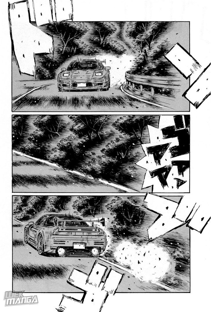 Initial D - Vol.45 Chapter 662