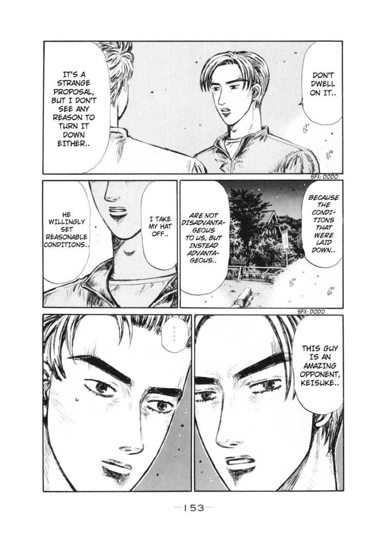 Initial D - Vol.28 Chapter 369 : Pressure