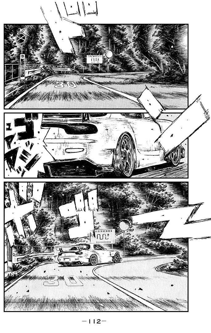 Initial D - Vol.39 Chapter 550 : Natural Material