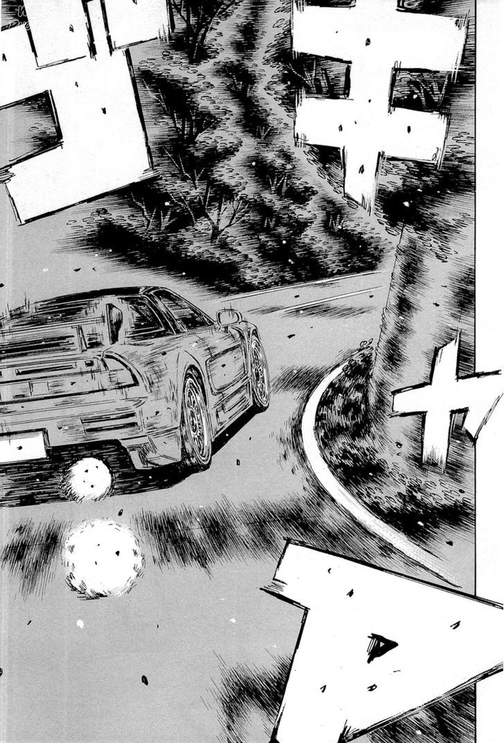 Initial D - Vol.45 Chapter 664