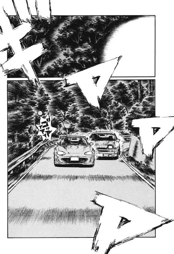 Initial D - Vol.35 Chapter 481 : Deadline (Last Half)