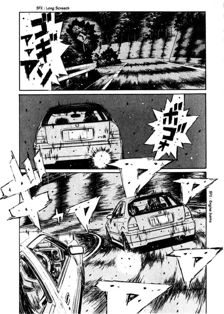 Initial D - Vol.19 Chapter 226 : Eyeing For Victory