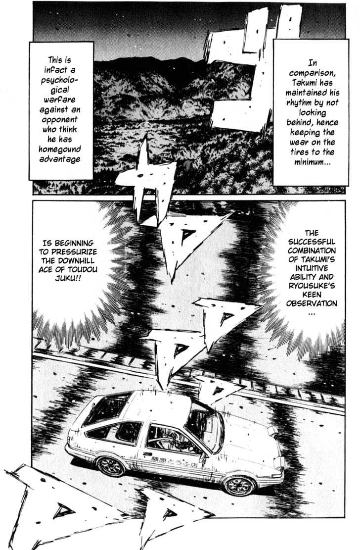 Initial D - Vol.19 Chapter 226 : Eyeing For Victory