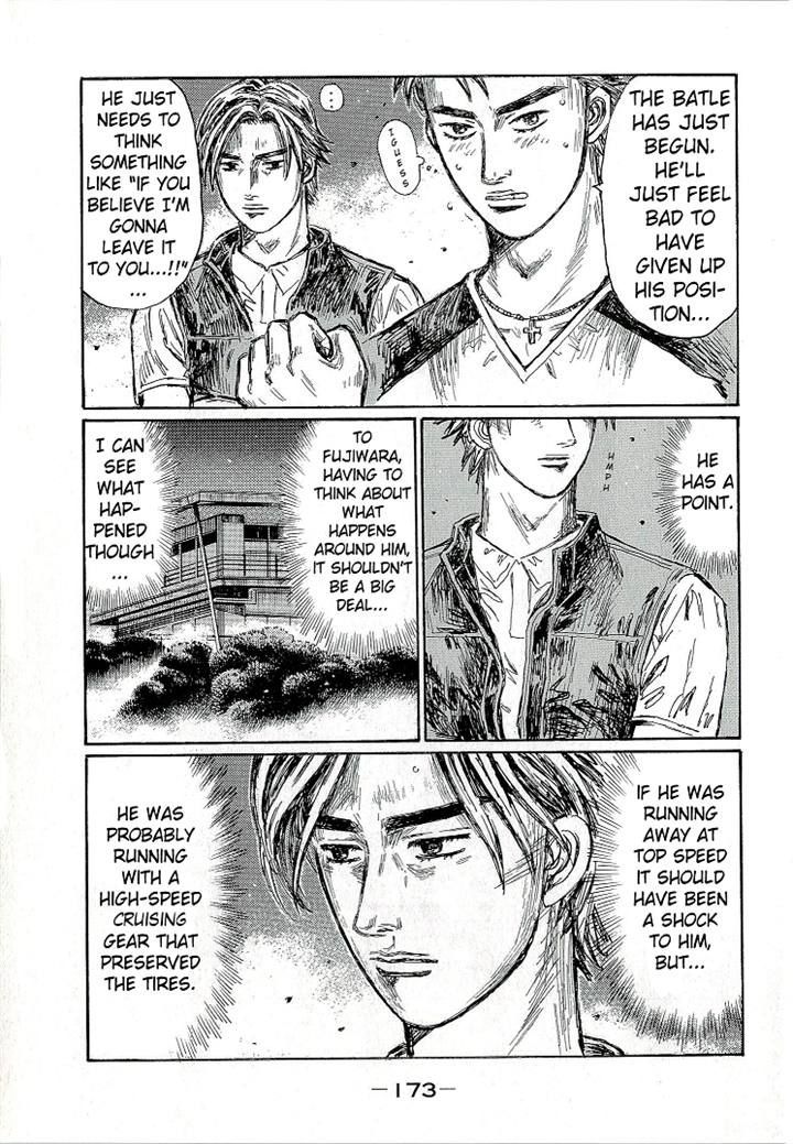 Initial D - Vol.46 Chapter 688