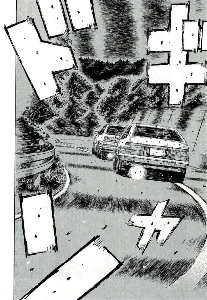 Initial D - Vol.46 Chapter 688