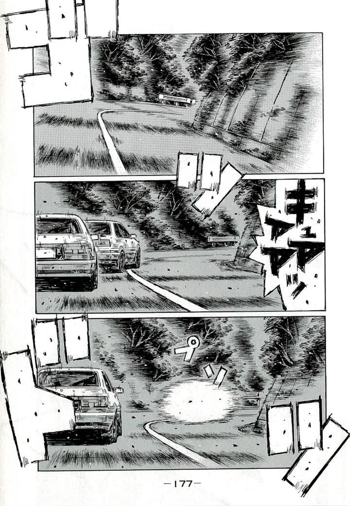 Initial D - Vol.46 Chapter 688